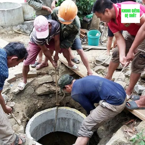công ty khoan giếng uy tín tại Thủ Dầu Một Bình Dương&nbsp;