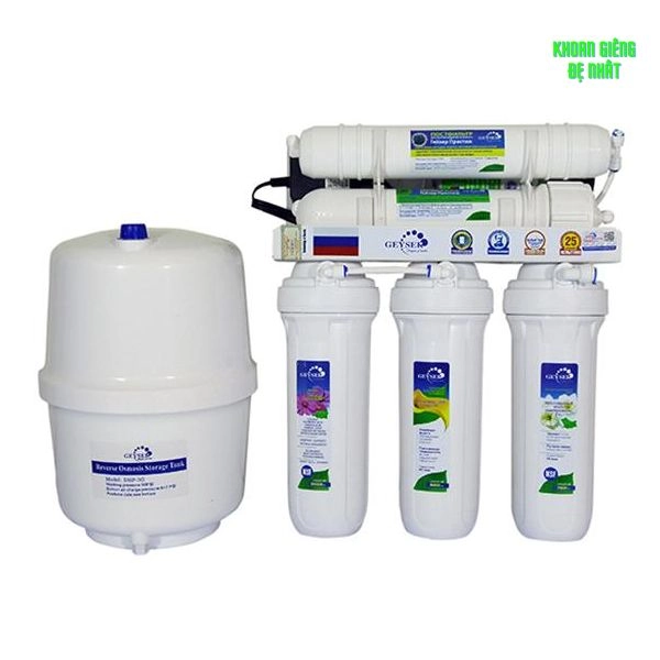Một số lưu ý khi sử dụng nước giếng