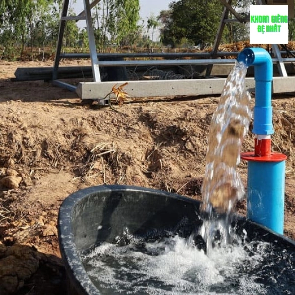  Lưu ý quan trọng để có nguồn nước sạch, an toàn khi khoan giếng gia đình