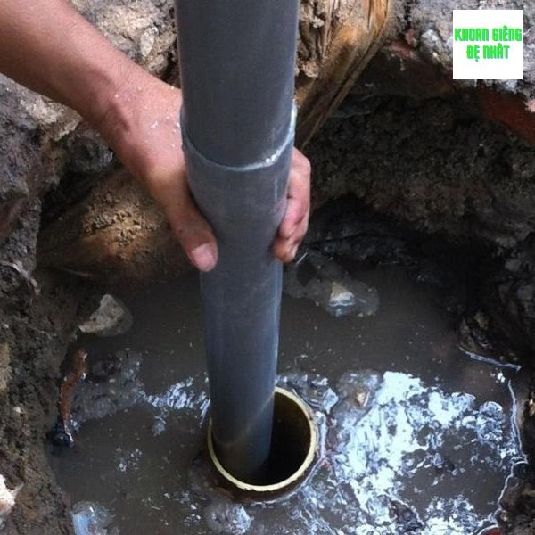 Các yếu tố ảnh hưởng đến giá khoan giếng