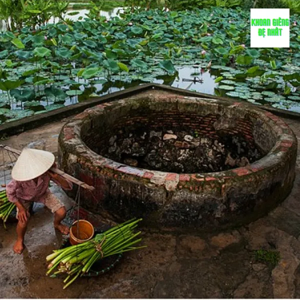 Các yếu tố cần lưu ý khi khoan giếng phong thủy
