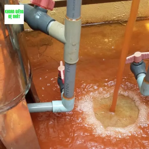 Sử Dụng Phương Pháp Ngưng Kết Phèn