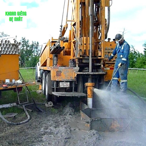 Kinh nghiệm và tay nghề thợ khoan giếng quận 1