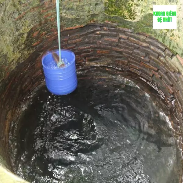Các dấu hiệu khoan giếng có nước