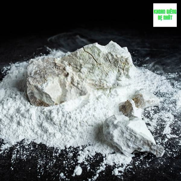 Cách xử lý nước phèn - Dùng vôi trắng
