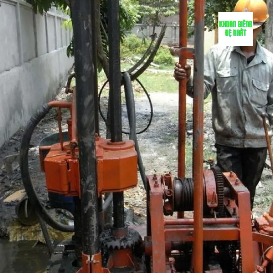 Công ty TNHH Xây dựng và Cấp thoát nước Tân Trụ