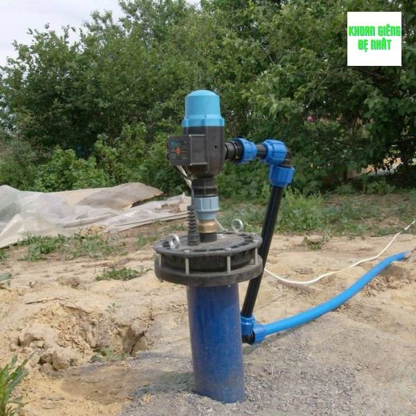 Cách xác định sâu giếng khoan và độ sâu của mạch nước ngầm cho từng nhu cầu người dùng