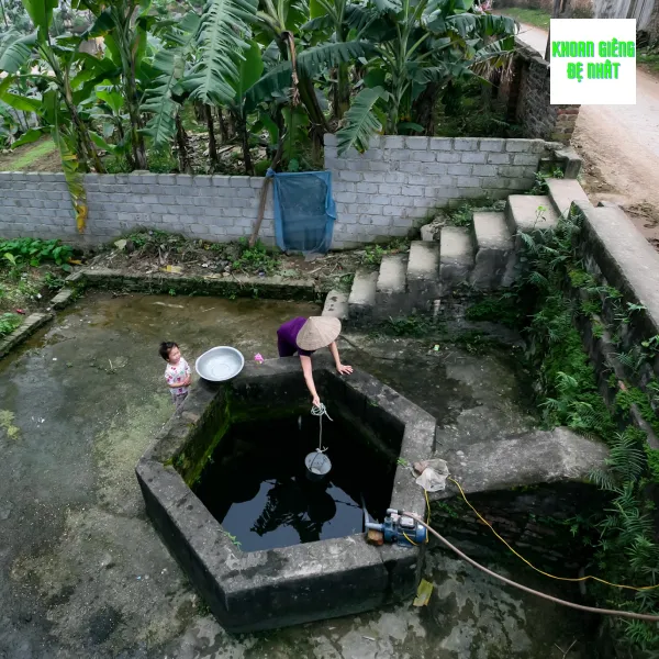 Cách kéo dài tuổi thọ của giếng khoan