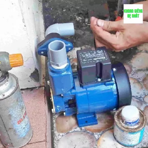  Lý do nên thuê dịch vụ sửa máy bơm nước giếng 