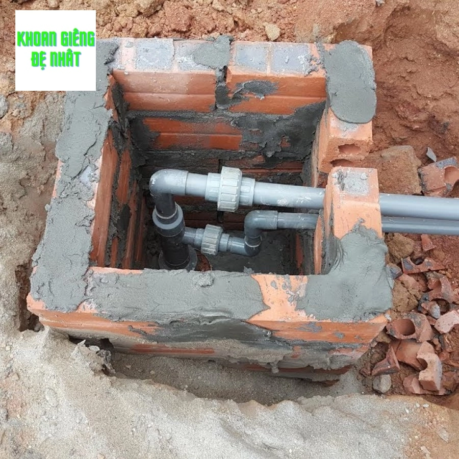 Khảo sát và đưa ra giải pháp thích hợp cho giếng khoan Thủ Đức