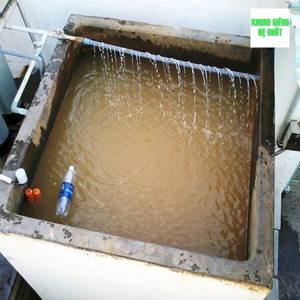 Kiểm tra chất lượng nước sau xử lý