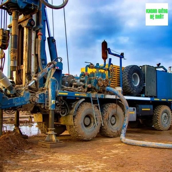 Cần bảo trì định kỳ sau khi khoan giếng tiếp địa