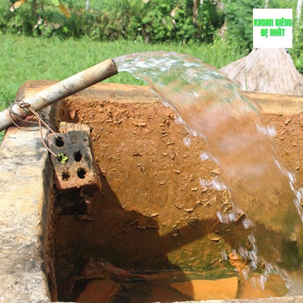 Các phương pháp lọc nước giếng hiệu quả và tiết kiệm