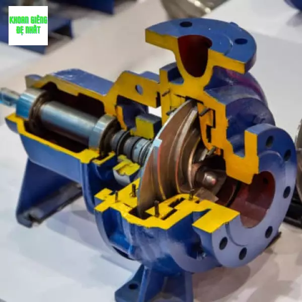 Những vấn đề thường gặp với máy bơm