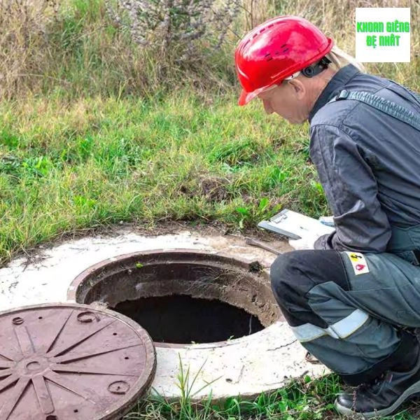 Hãy chọn đơn vị khoan giếng gia đình uy tín để có mức giá hợp lý