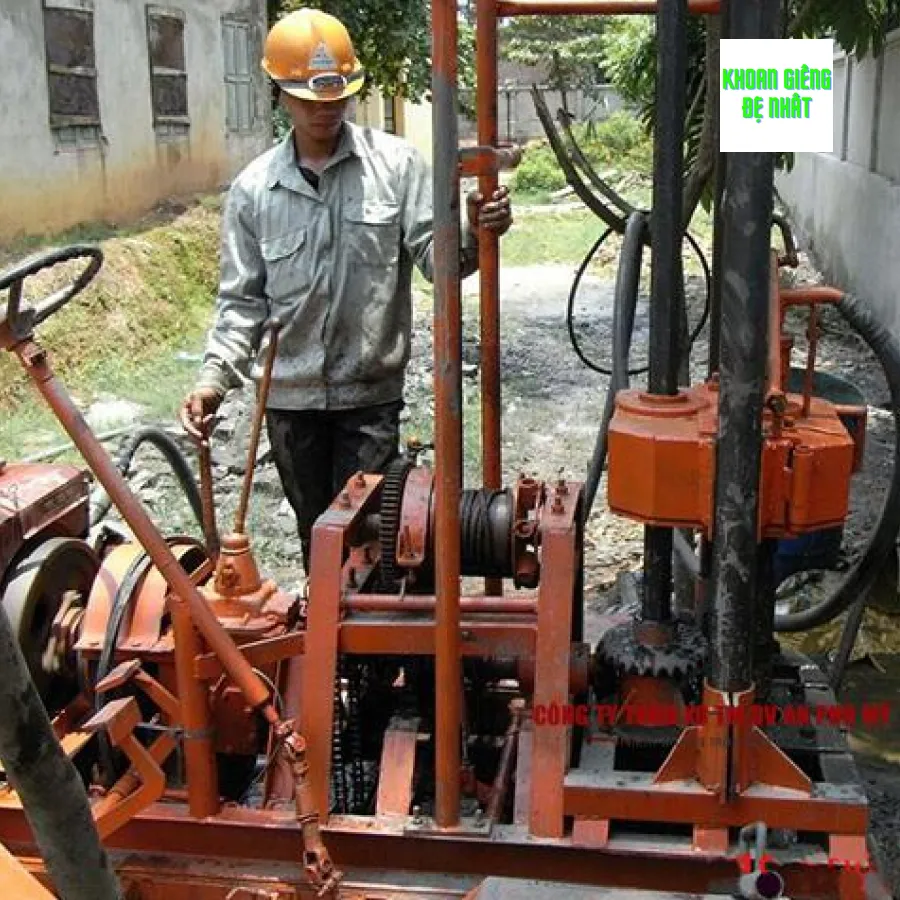 Các yếu tố quan trọng để lựa chọn khoan giếng Quận 6&nbsp;