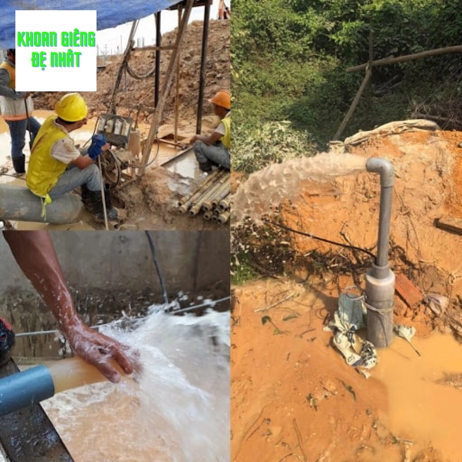 Đảm bảo an toàn trong quá trình khoan