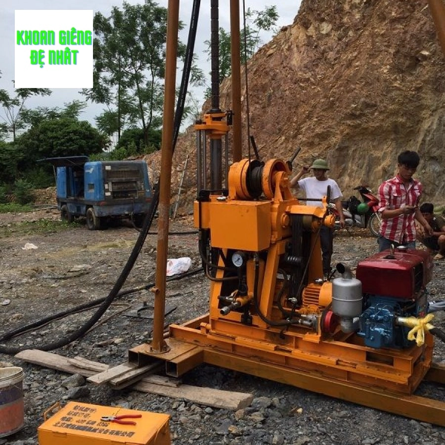 Đội ngũ luôn trang bị đầy đủ các thiết bị chất lượng cao