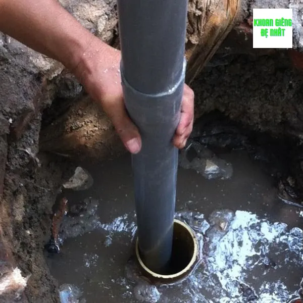 Cách kéo dài tuổi thọ của giếng khoan