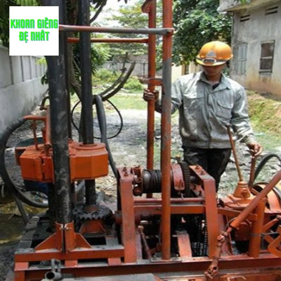 Nhận liên hệ và tư vấn chi tiết về dịch vụ khoan giếng Thủ Đức