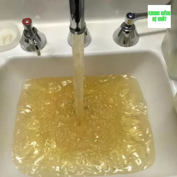 Một số Lưu Ý Quan Trọng khi lọc phèn nước giếng khoan