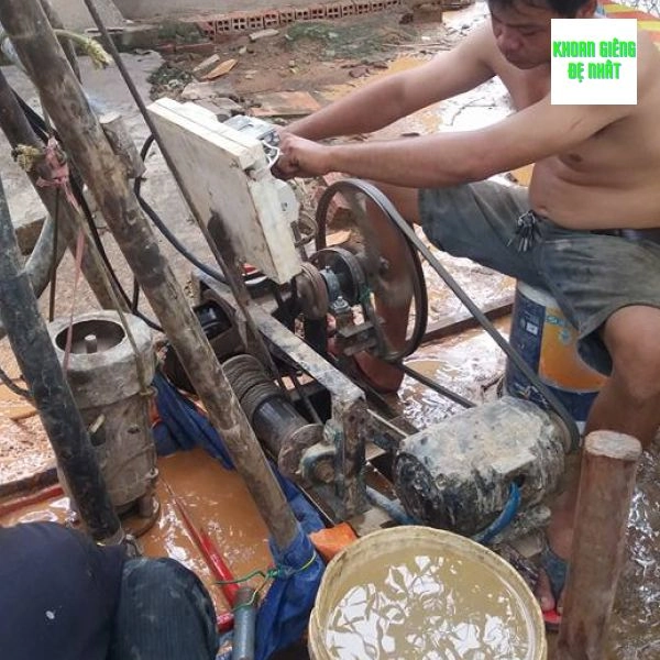 Máy lọc nước giếng khoan giá rẻ