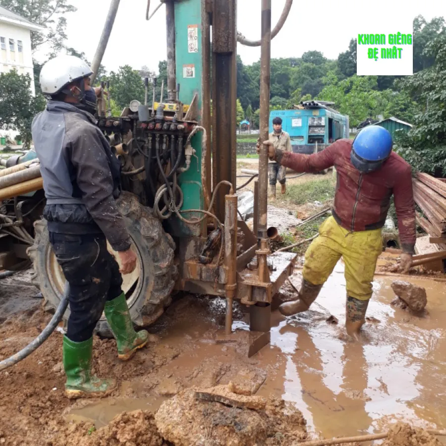 Kỹ thuật viên lành nghề