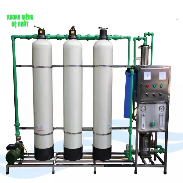 Xử lý chất thải và chất độc hại