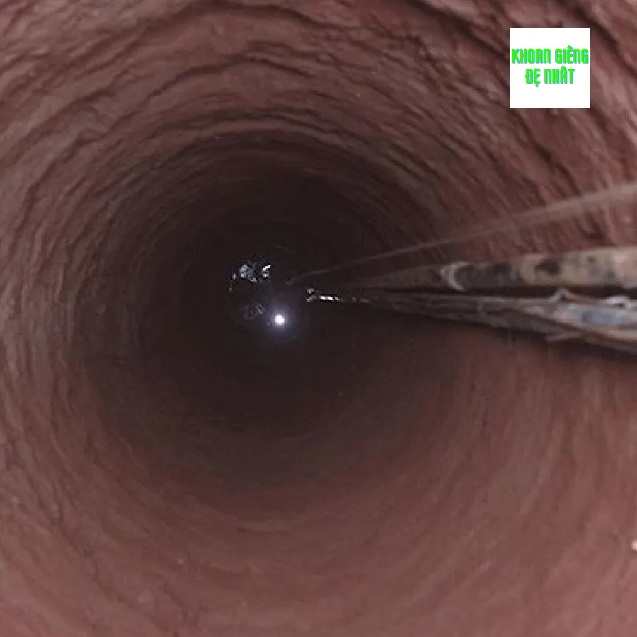 Cách xác định độ sâu của giếng khoan