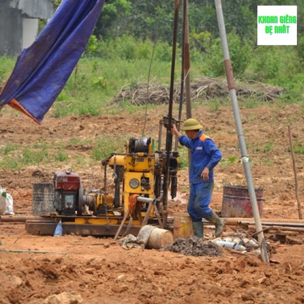 Tại sao cần phải hạ mực nước ngầm?