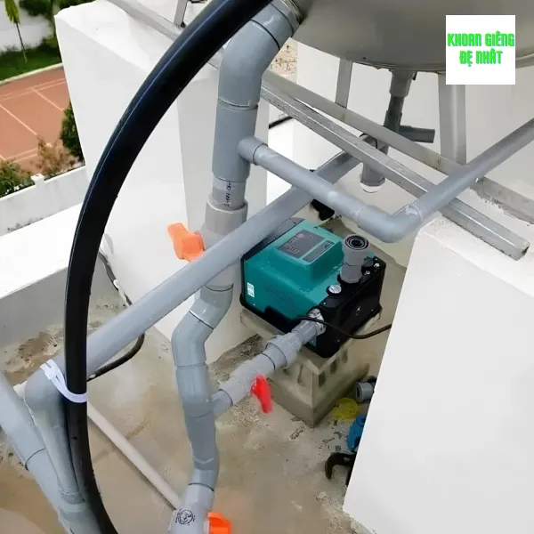 Các lỗi máy bơm hỏa tiễn thường gặp phải trong lúc sử dụng