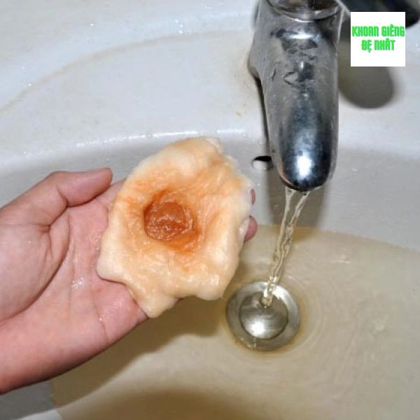 Cách xử lý nước phèn bằng giàn mưa