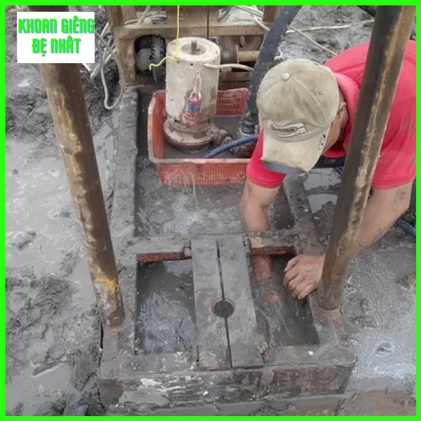 Khoan Giếng Nước Sạch Cho Hộ Gia Đình – Đảm Bảo Nguồn Nước Chuẩn