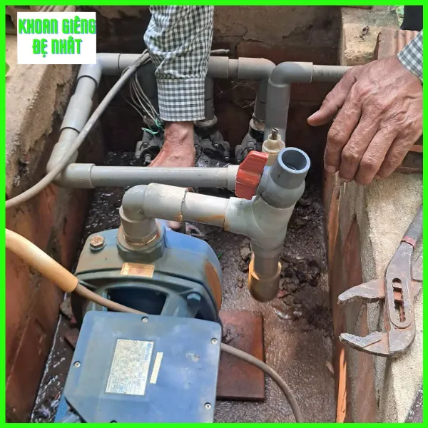 Dịch Vụ Khoan Giếng Tận Nơi – Chuyên Nghiệp, Uy Tín 24/7
