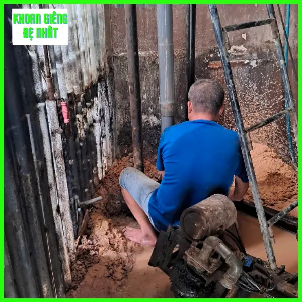 Giếng Khoan Bị Đục – 7 Lý Do Thường Gặp Và Giải Pháp Xử Lý