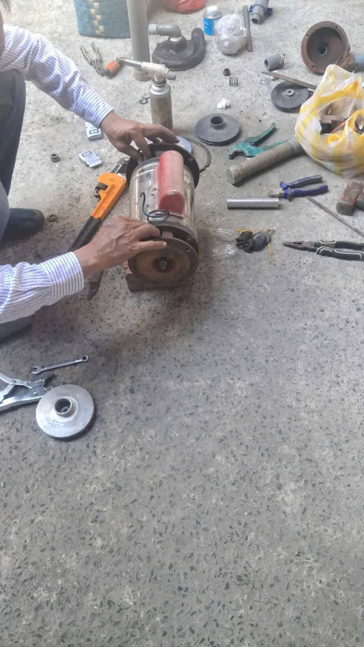 Kinh nghiệm khoan giếng nước