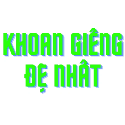 Khoan Giếng Đệ Nhất